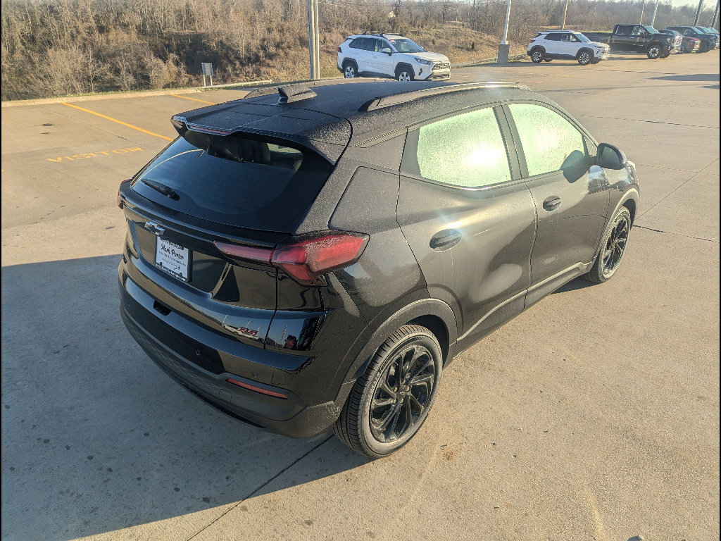 New 2027 Chevrolet Bolt RS image 7