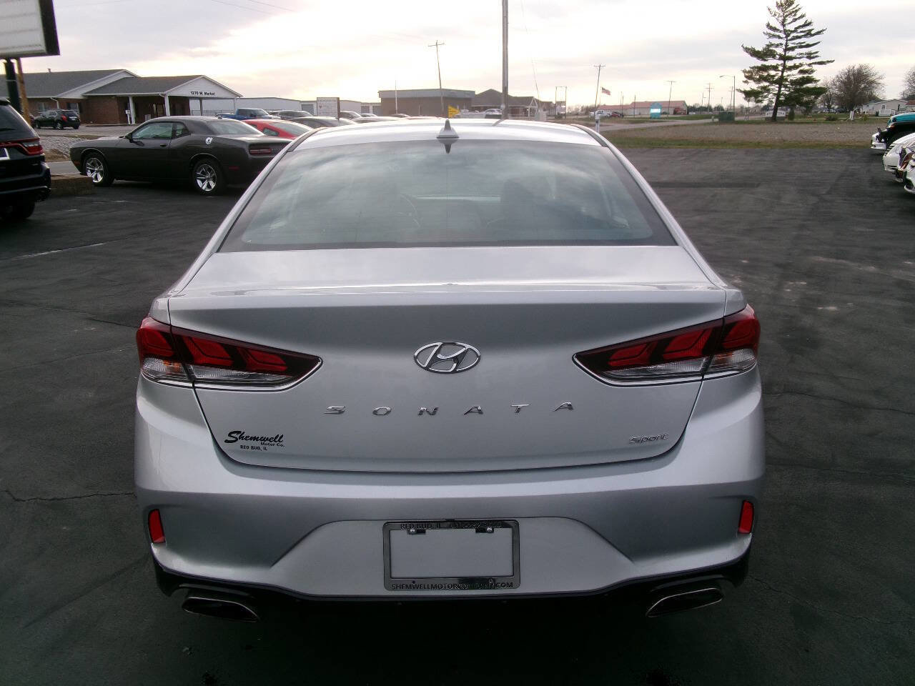 Used 2019 Hyundai Sonata Sport image 7