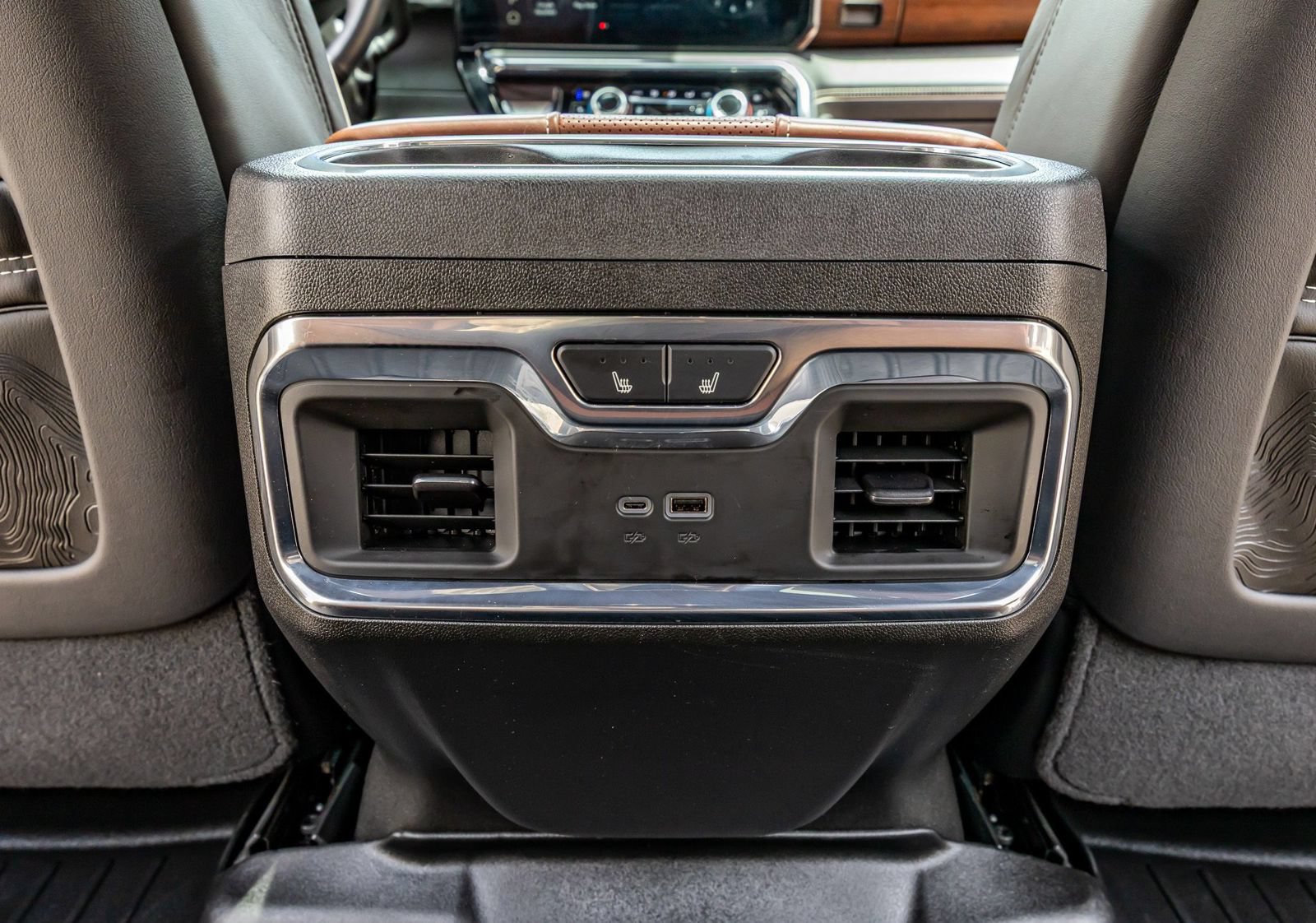 Used 2025 GMC Sierra 2500 Denali Ultimate AWD/4WD image 33