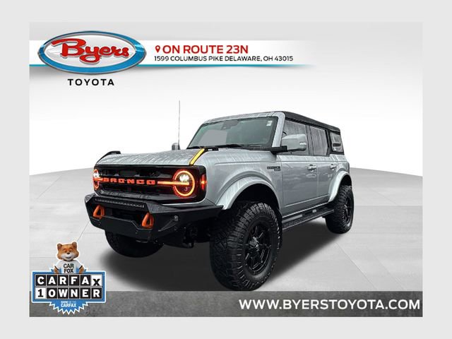 Used 2023 Ford Bronco Outer Banks