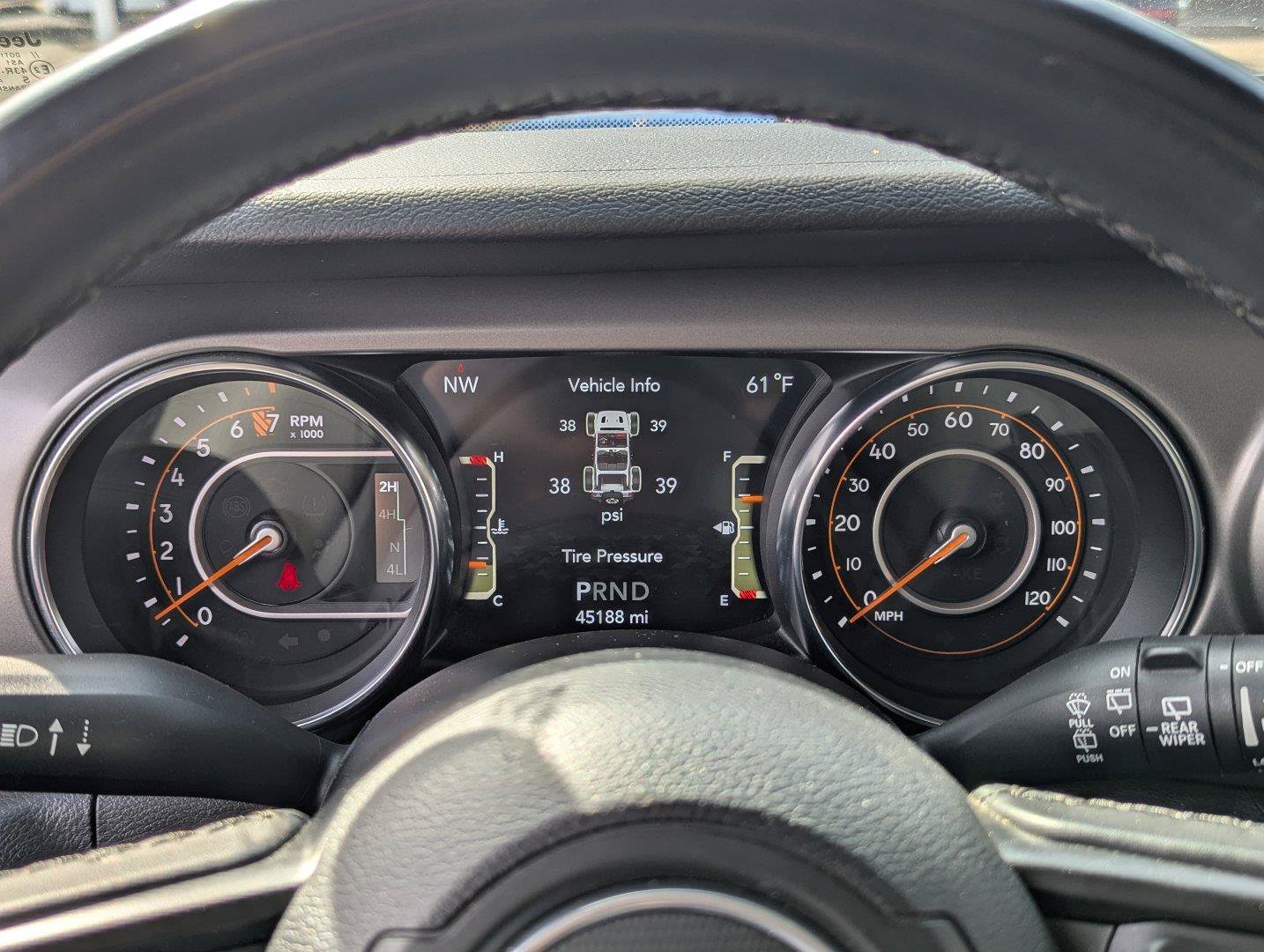 Used 2022 Jeep Wrangler Sport AWD/4WD image 14