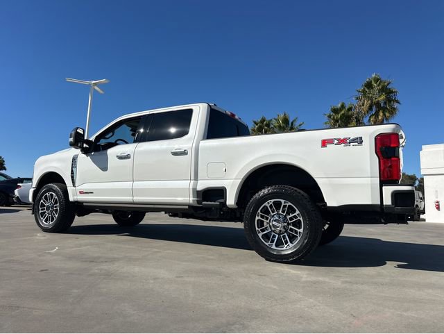 New 2026 Ford F250 Platinum w/ Platinum Plus Package image 4