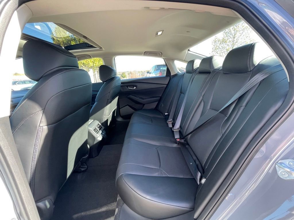 New 2025 Honda Accord EX-L image 18