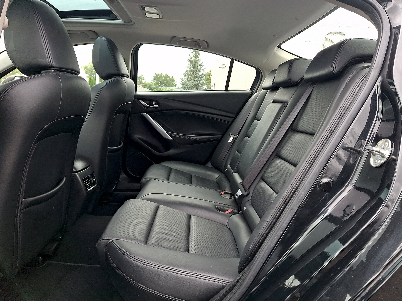 Used 2017 MAZDA MAZDA6 Touring FWD image 12