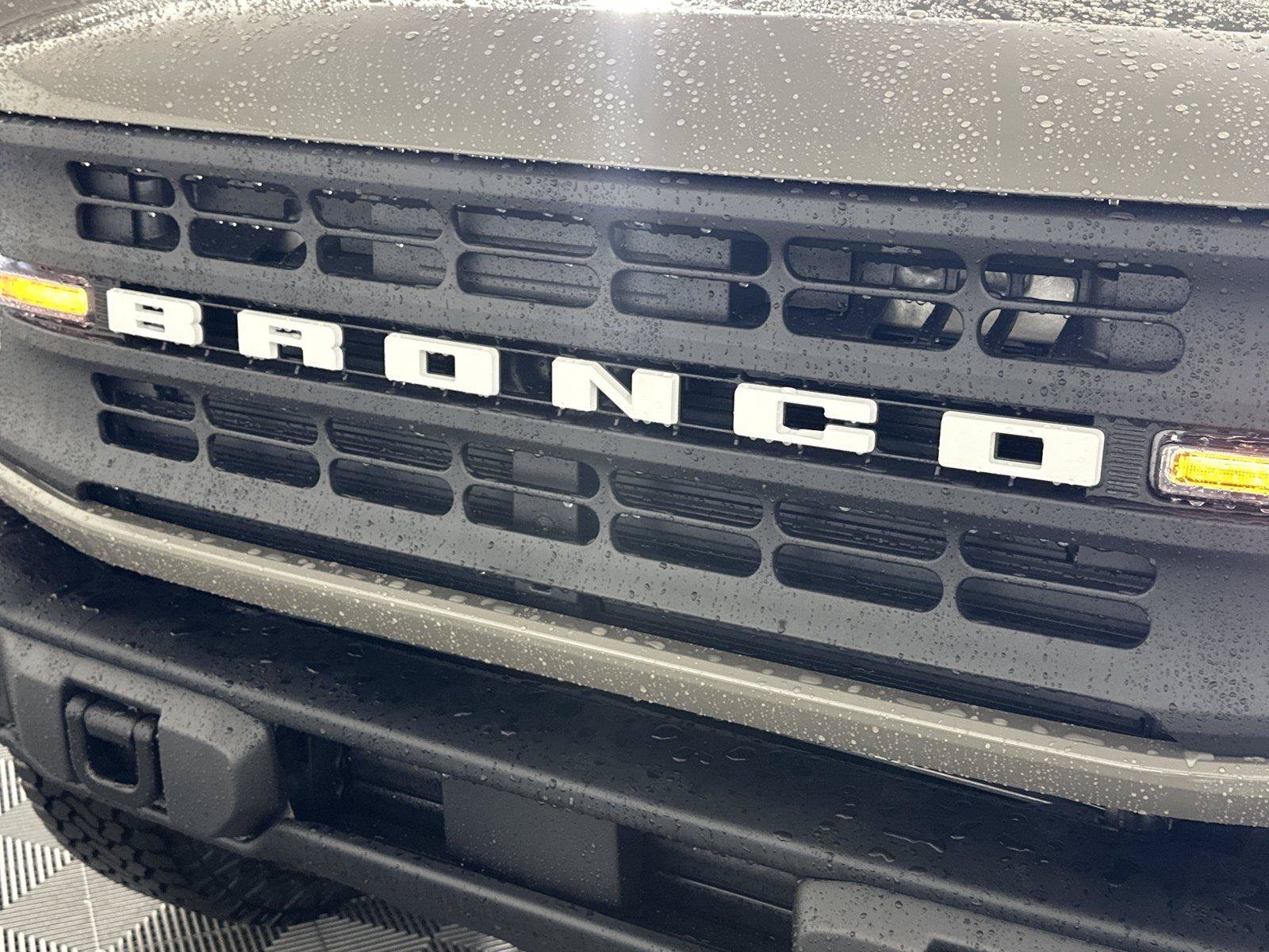 New 2026 Ford Bronco Big Bend AWD/4WD image 13