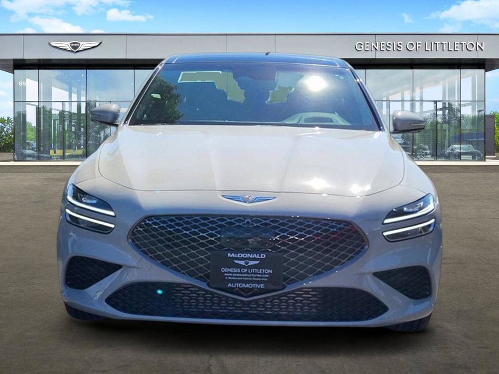 New 2026 Genesis G70 3.3T Sport Prestige AWD/4WD image 5