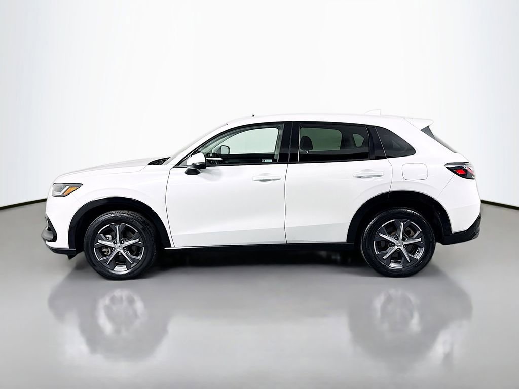 Certified 2023 Honda HR-V EX-L image 4