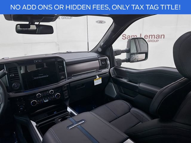 New 2026 Ford F250 Platinum image 25