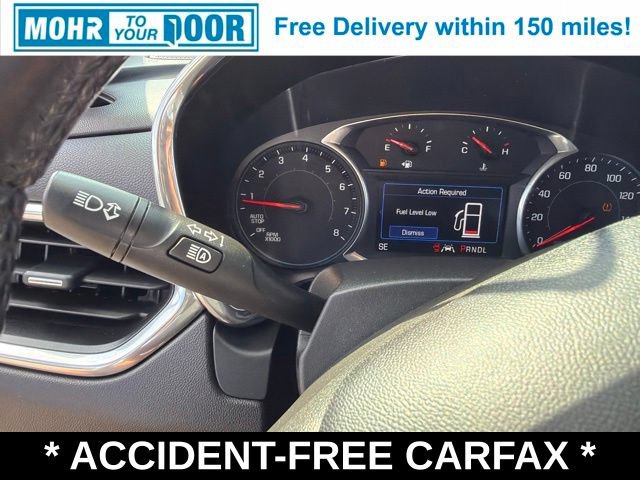 Used 2020 Chevrolet Equinox LT FWD image 18