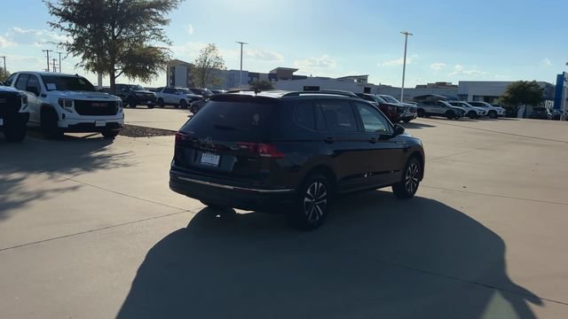 Used 2024 Volkswagen Tiguan S AWD/4WD image 9