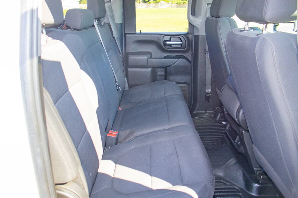 Used 2022 Chevrolet Silverado 2500 W/T w/ WT Convenience Package RWD image 17