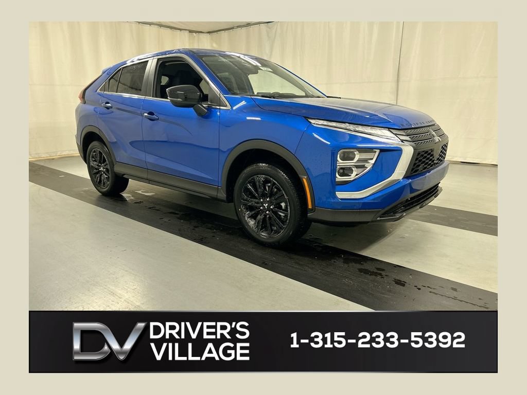 New 2026 Mitsubishi Eclipse Cross LE AWD/4WD image 1