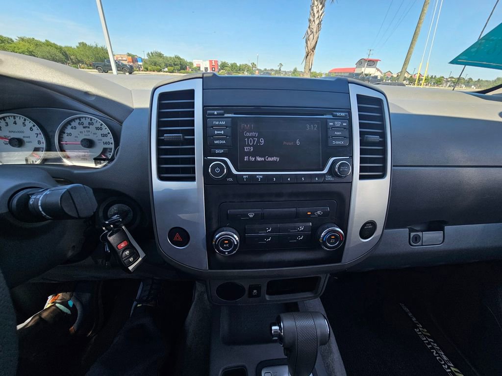 Used 2016 Nissan Frontier Desert Runner RWD image 16