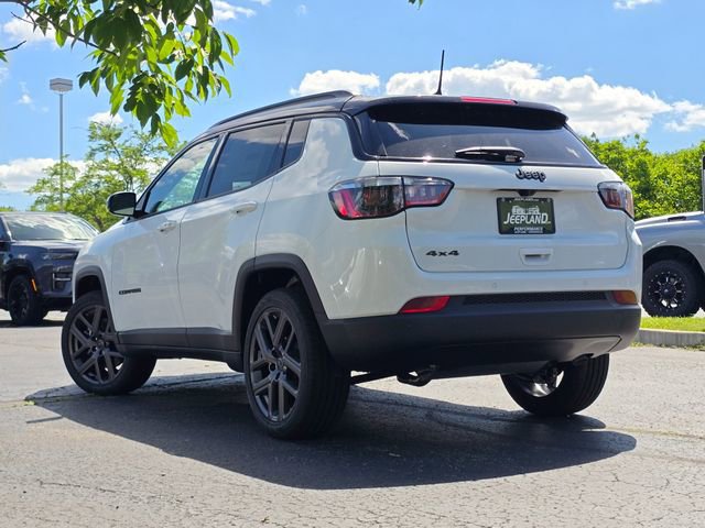 New 2026 Jeep Compass Limited w/ Sun, Sound & Navigation Group AWD/4WD image 26