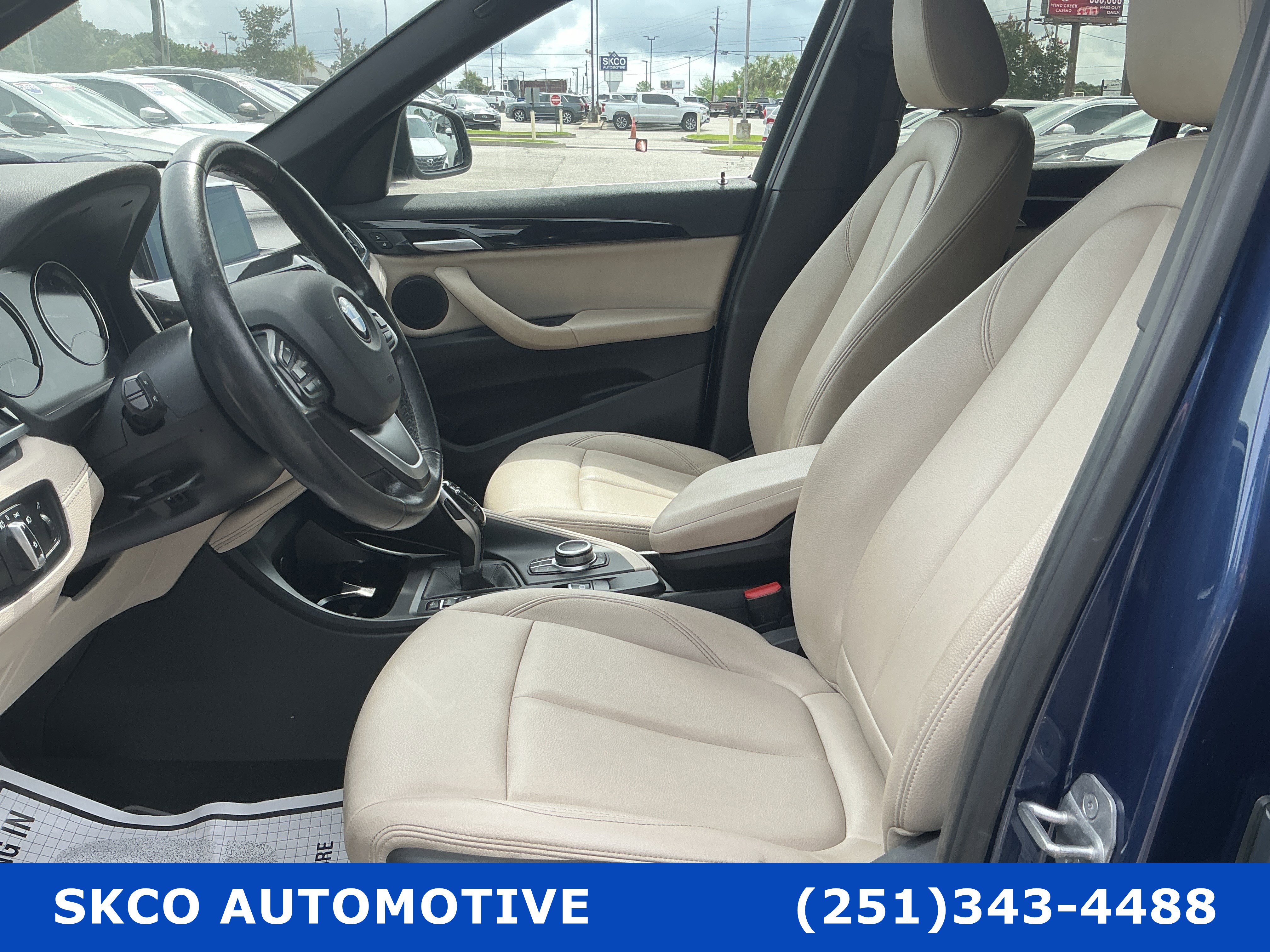 Used 2022 BMW X1 sDrive28i w/ Convenience Package FWD image 11