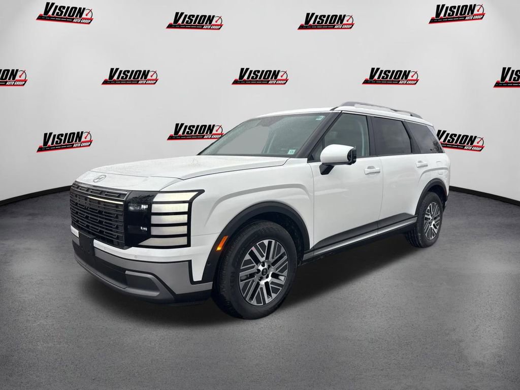 New 2026 Hyundai Palisade SEL Premium