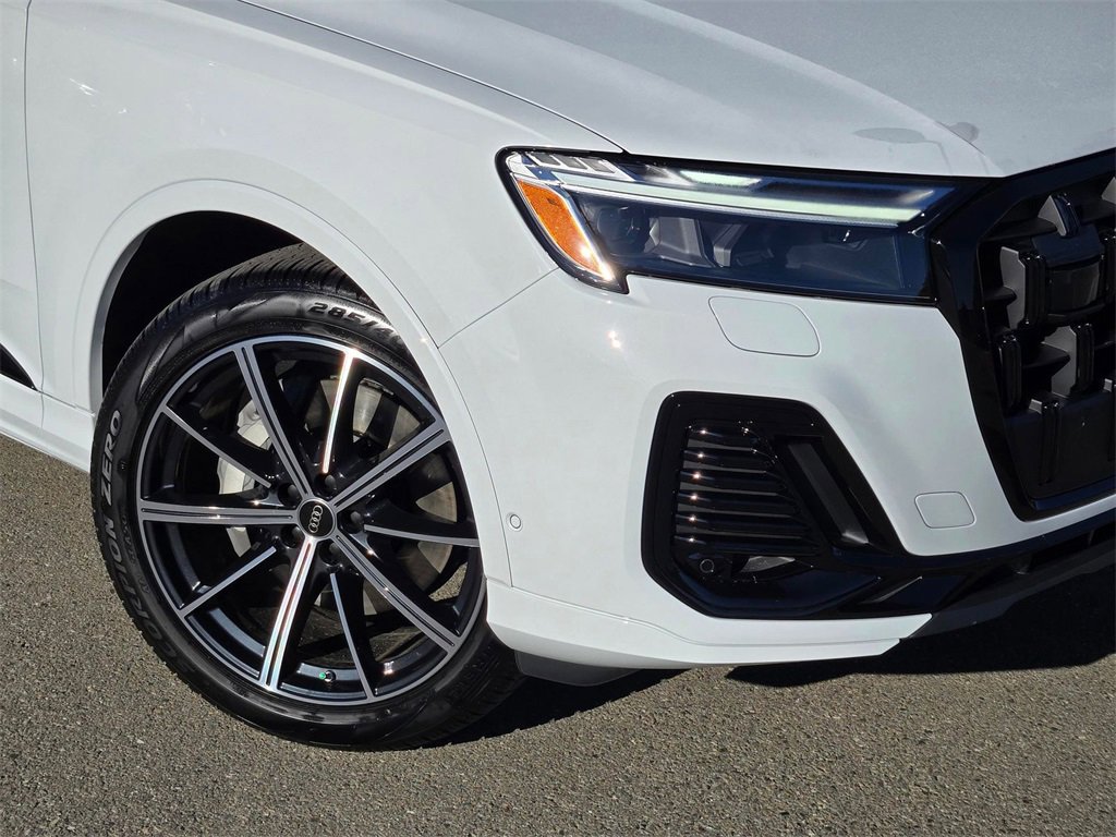 New 2025 Audi Q7 2.0T Premium Plus image 9