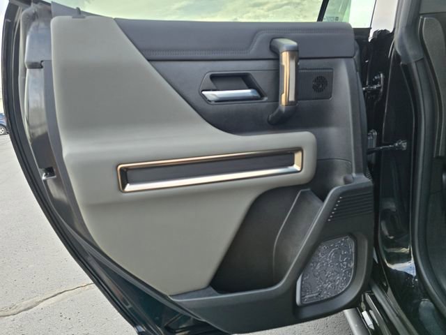 Used 2024 GMC Hummer EV 3X w/ Extreme Off-Road Package AWD/4WD image 26