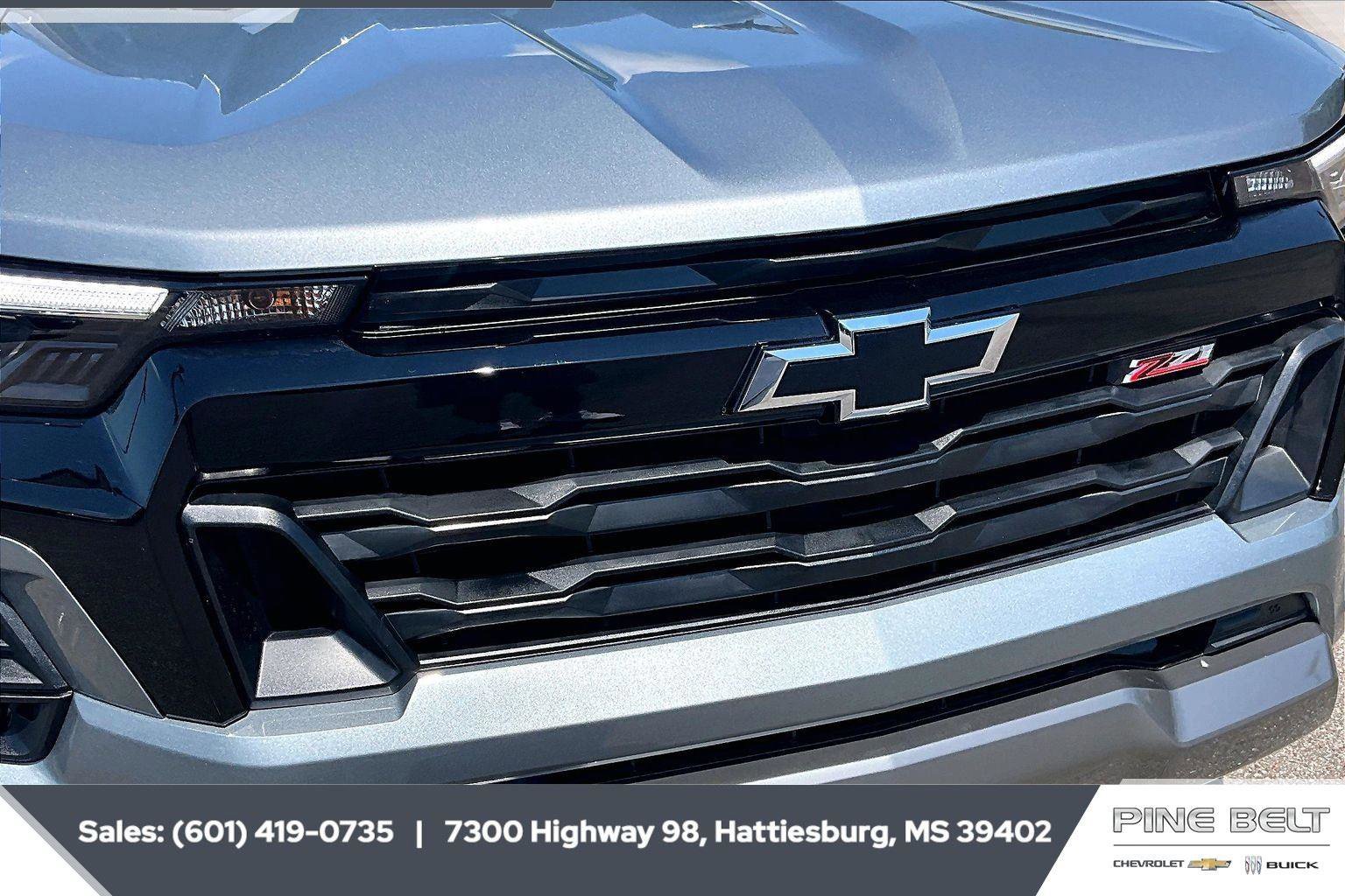 New 2026 Chevrolet Colorado Z71 image 22