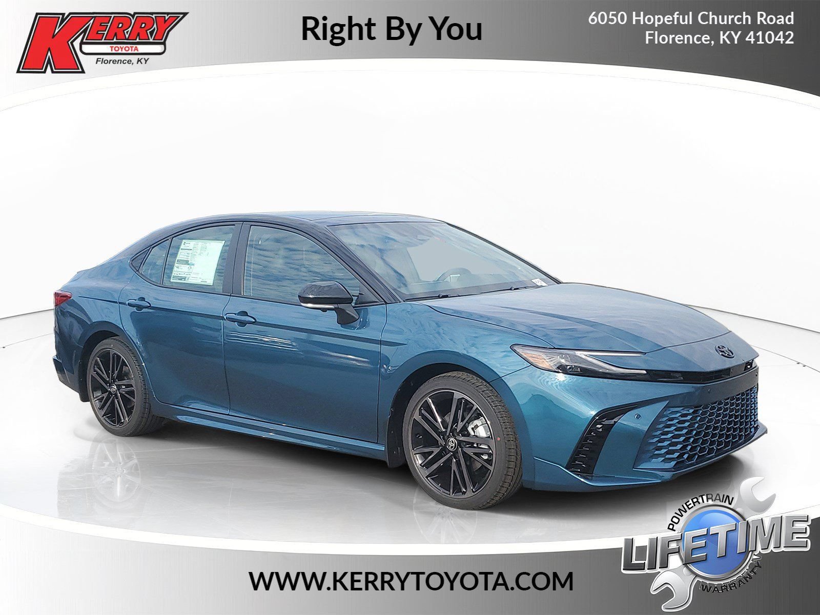 New 2026 Toyota Camry XSE w/ Premium Plus Package FWD 360° Tour