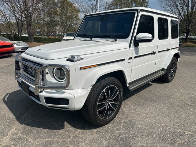 Used 2024 Mercedes-Benz G 550