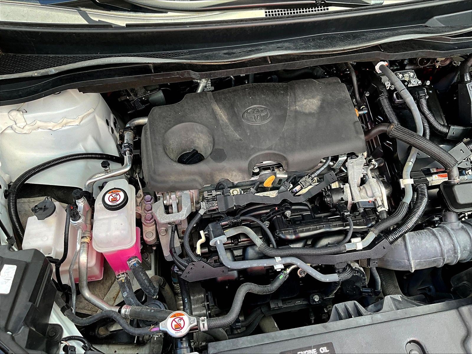 Used 2021 Toyota Sienna LE FWD image 31