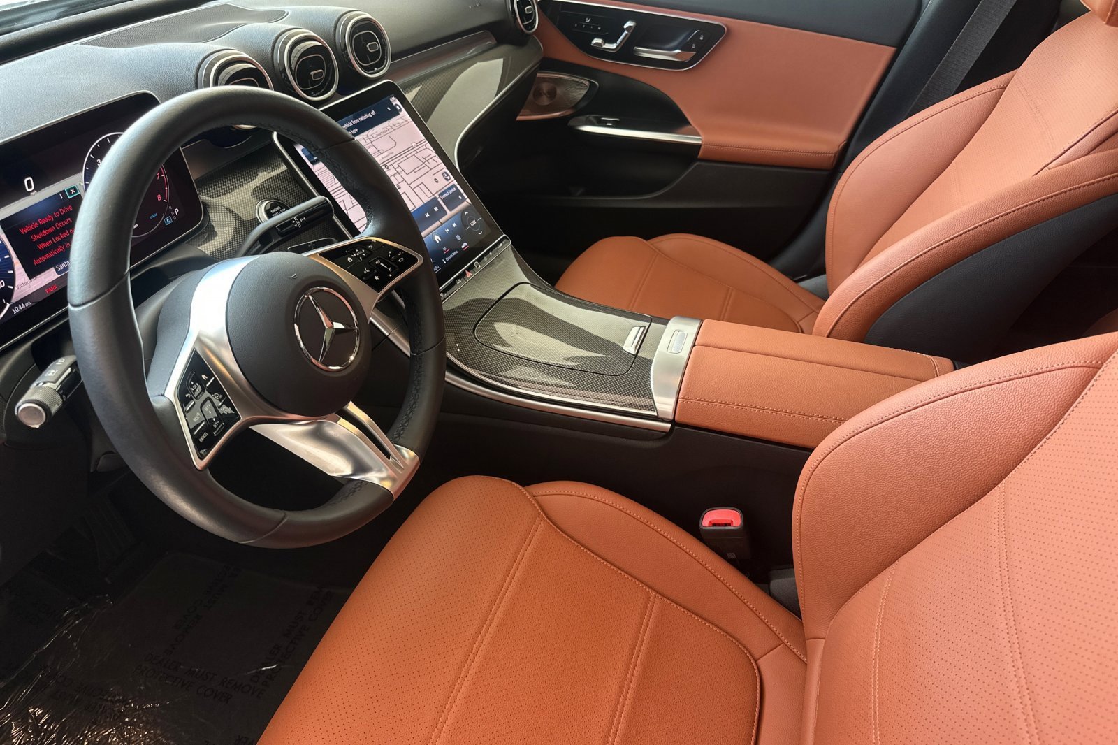 Certified 2024 Mercedes-Benz C 300 Sedan image 10