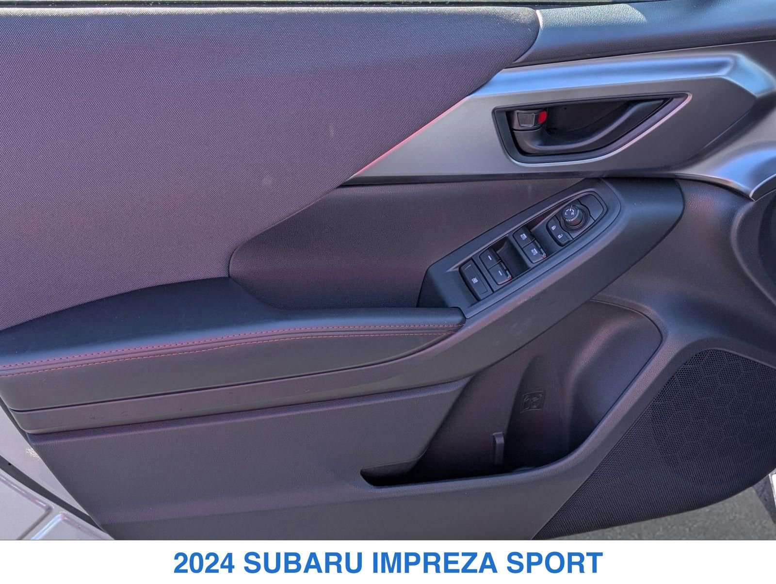 Used 2024 Subaru Impreza 2.0i Sport AWD/4WD image 19