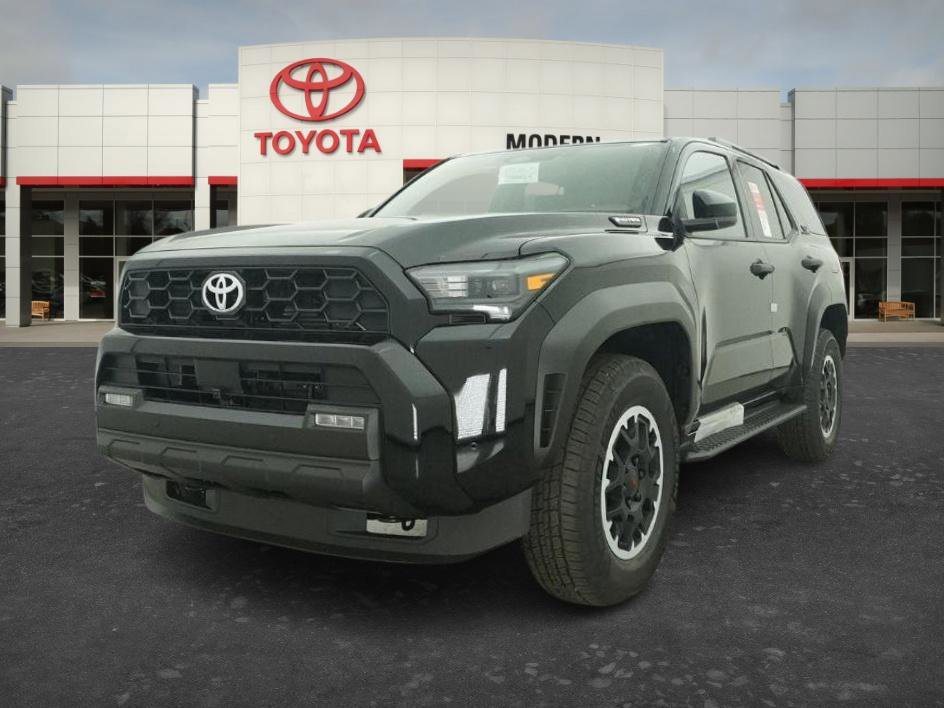 New 2026 Toyota 4Runner TRD Off-Road image 6