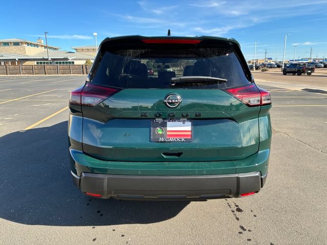 New 2026 Nissan Rogue Dark Armor FWD image 5