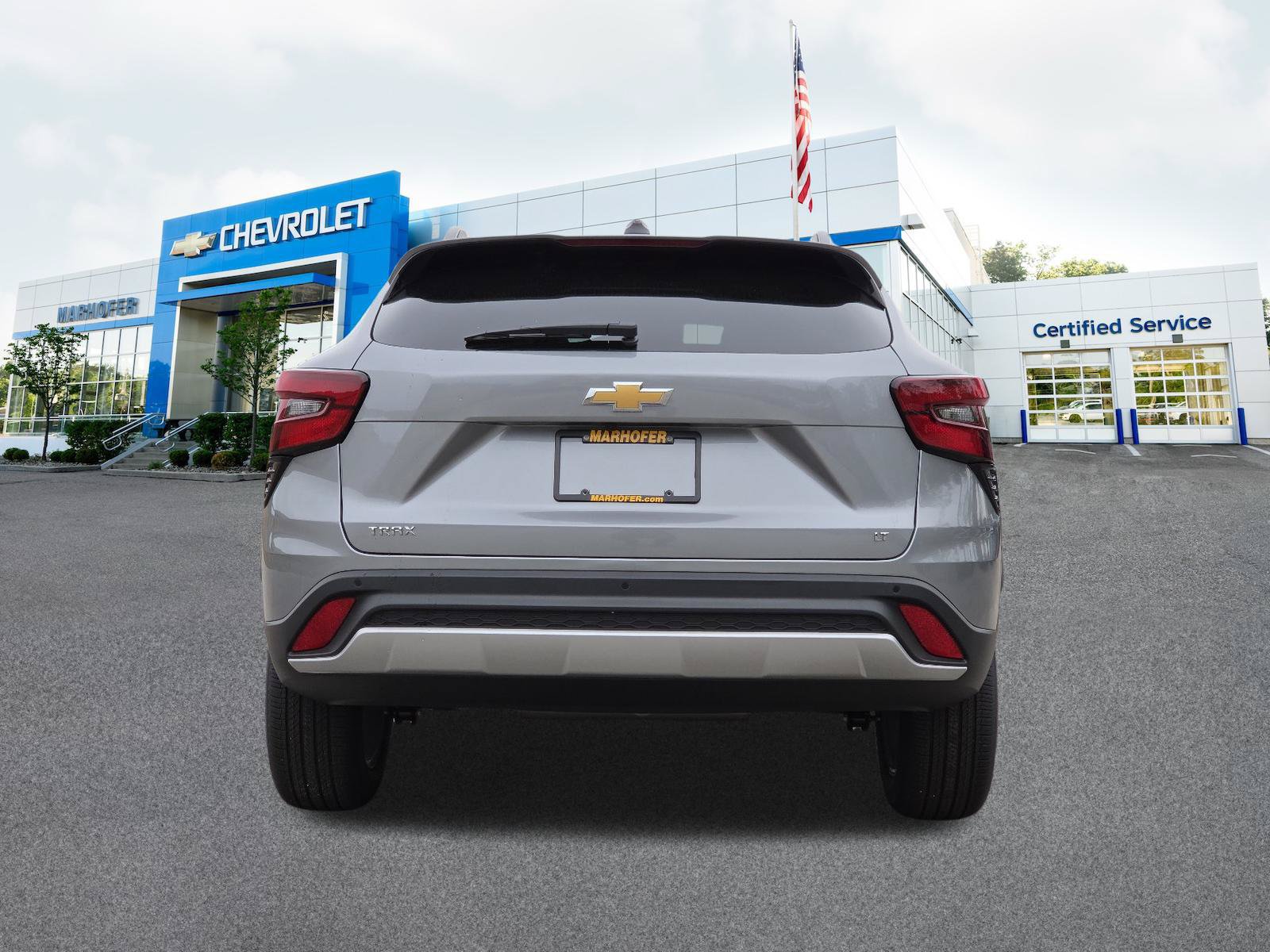 New 2026 Chevrolet Trax LT w/ Driver Confidence Package FWD image 17
