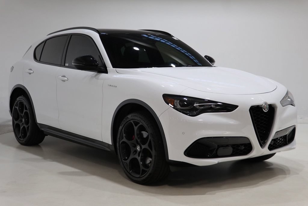 Used 2024 Alfa Romeo Stelvio Veloce
