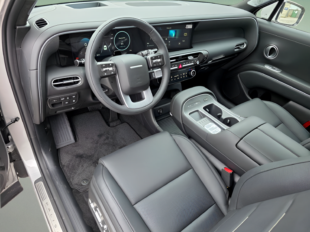 New 2026 Hyundai Palisade Calligraphy FWD image 12