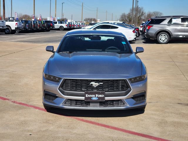 New 2026 Ford Mustang Coupe image 2