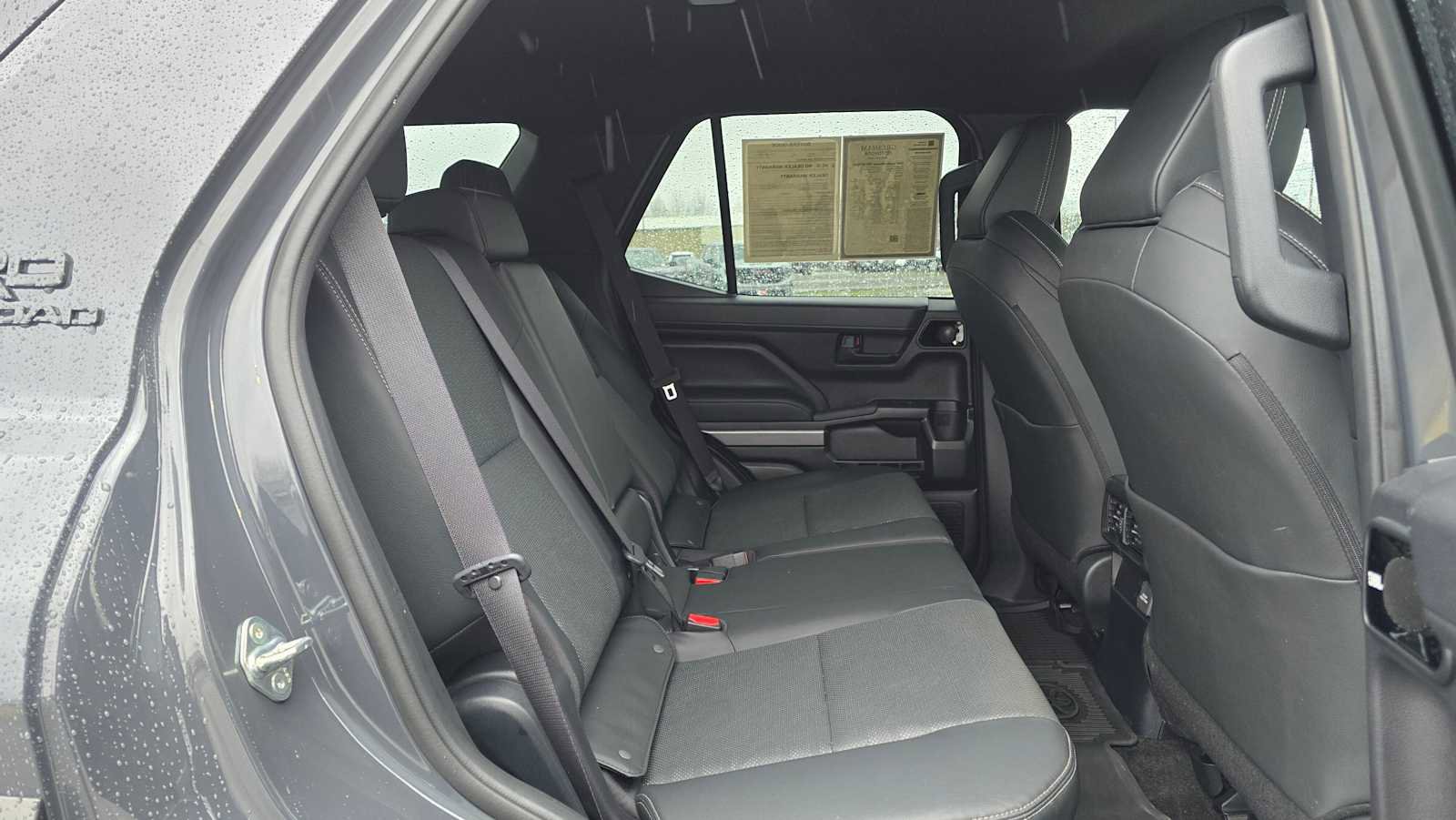 Certified 2025 Toyota 4Runner TRD Off-Road Premium image 12