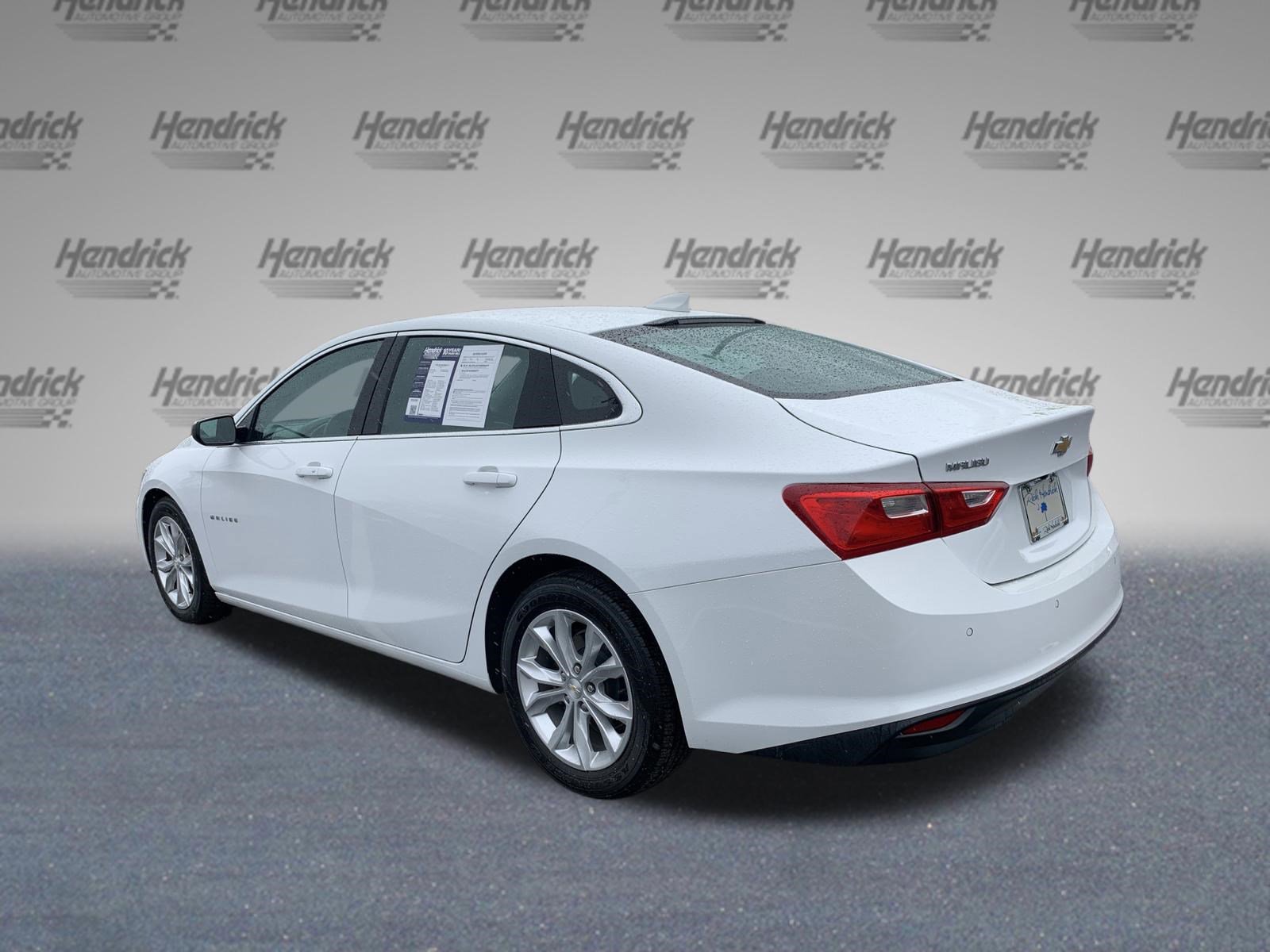 Certified 2024 Chevrolet Malibu LT image 8