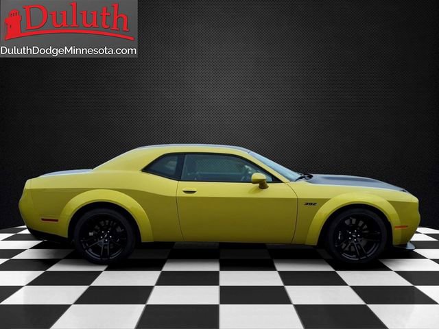 Used 2021 Dodge Challenger R/T Scat Pack RWD image 6