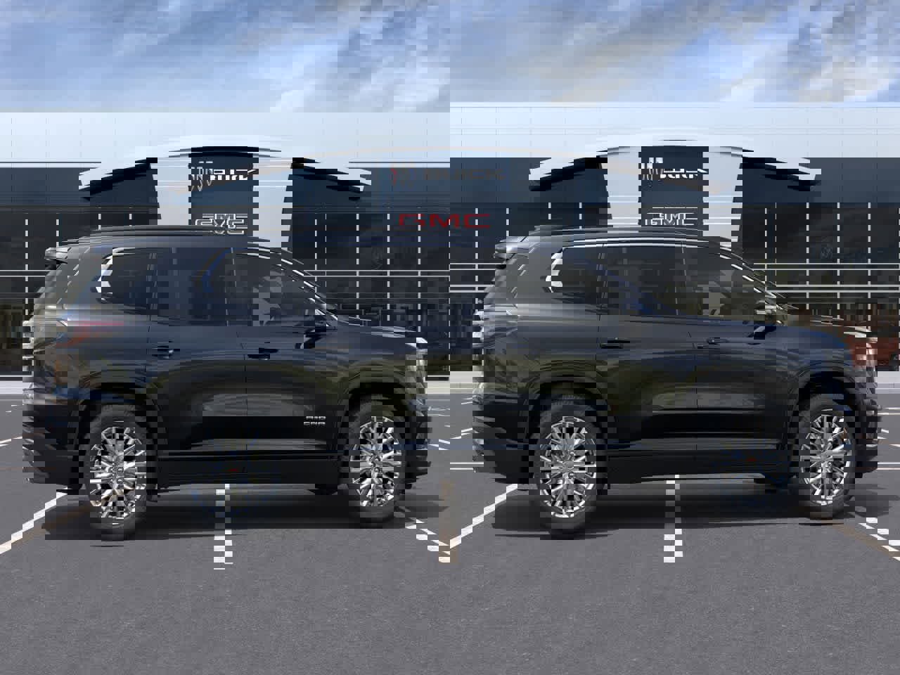 New 2026 GMC Acadia Elevation w/ Elevation Premium Package image 5