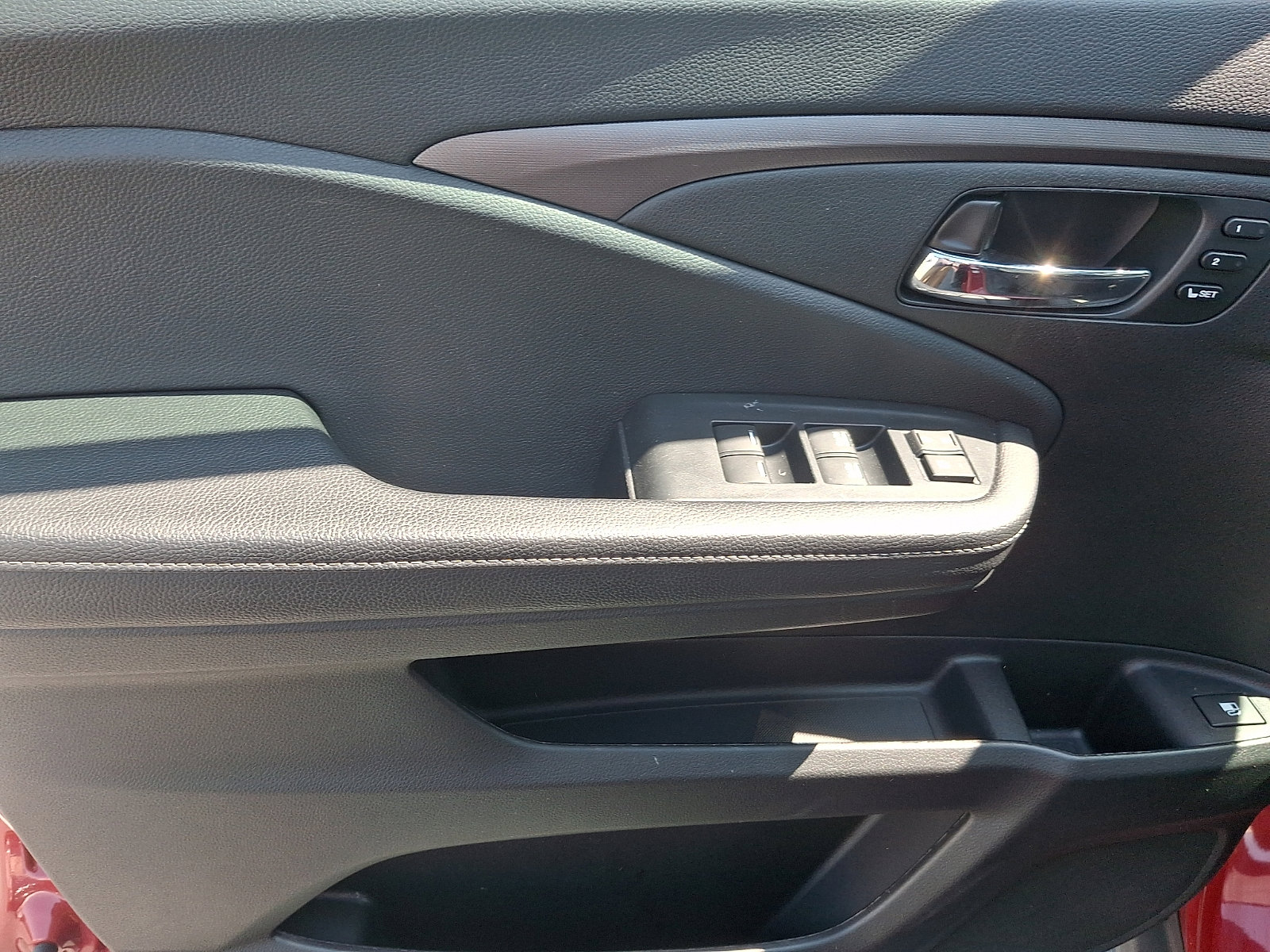 Certified 2023 Honda Ridgeline RTL image 11