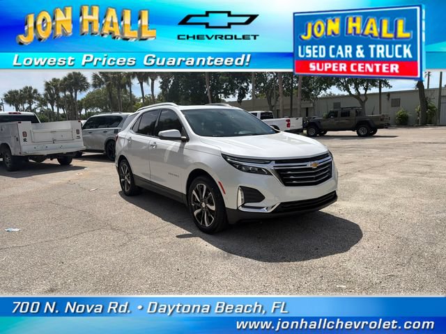 Used 2024 Chevrolet Equinox Premier FWD image 1