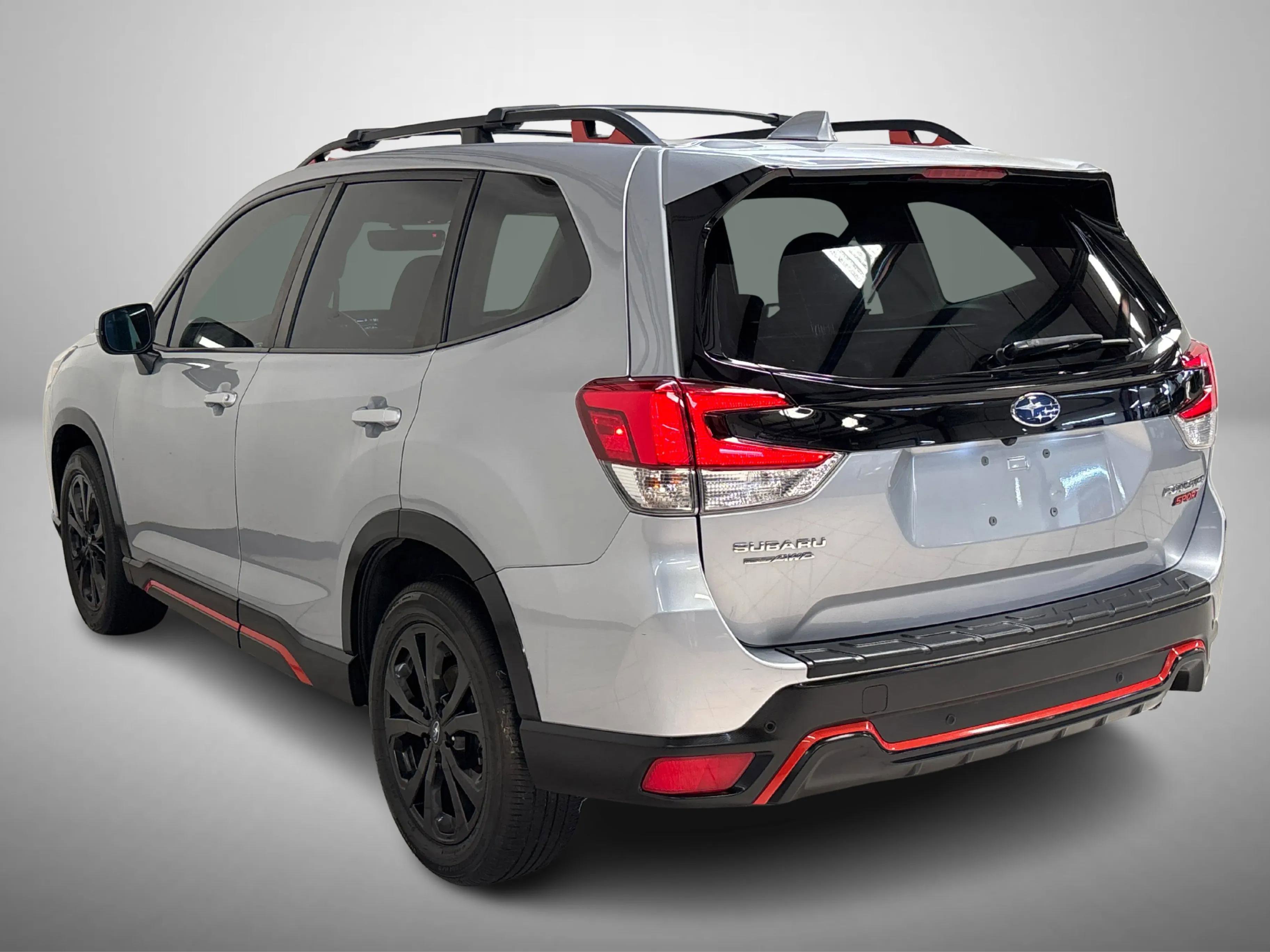Used 2023 Subaru Forester Sport image 6
