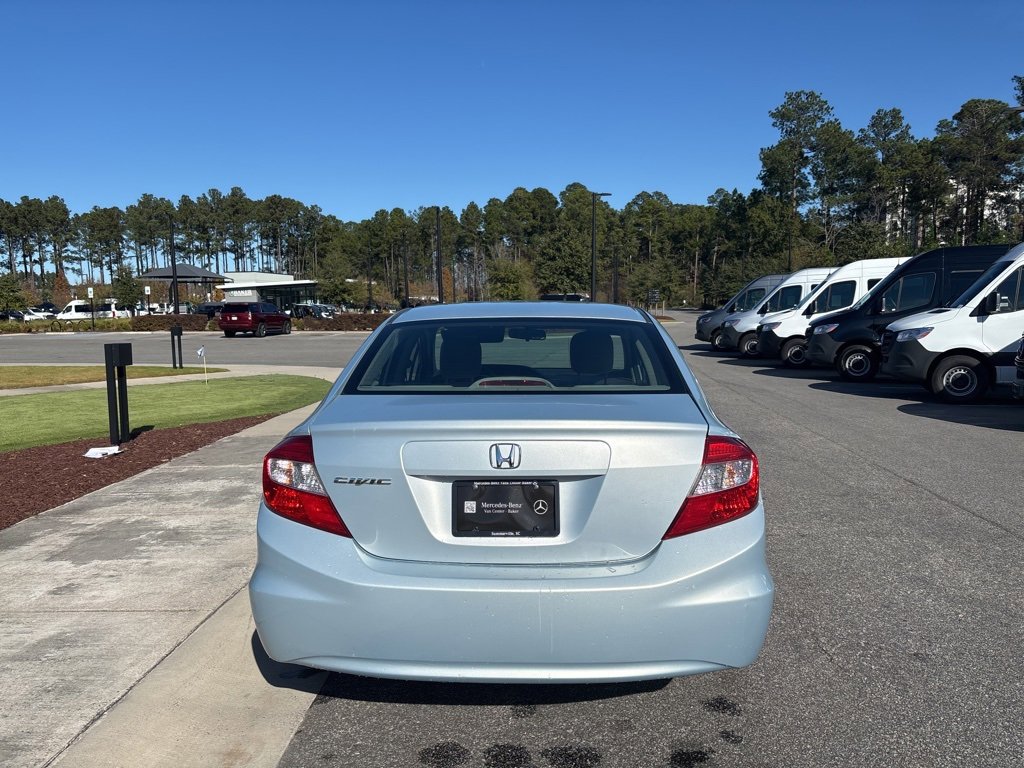 Used 2012 Honda Civic LX image 4