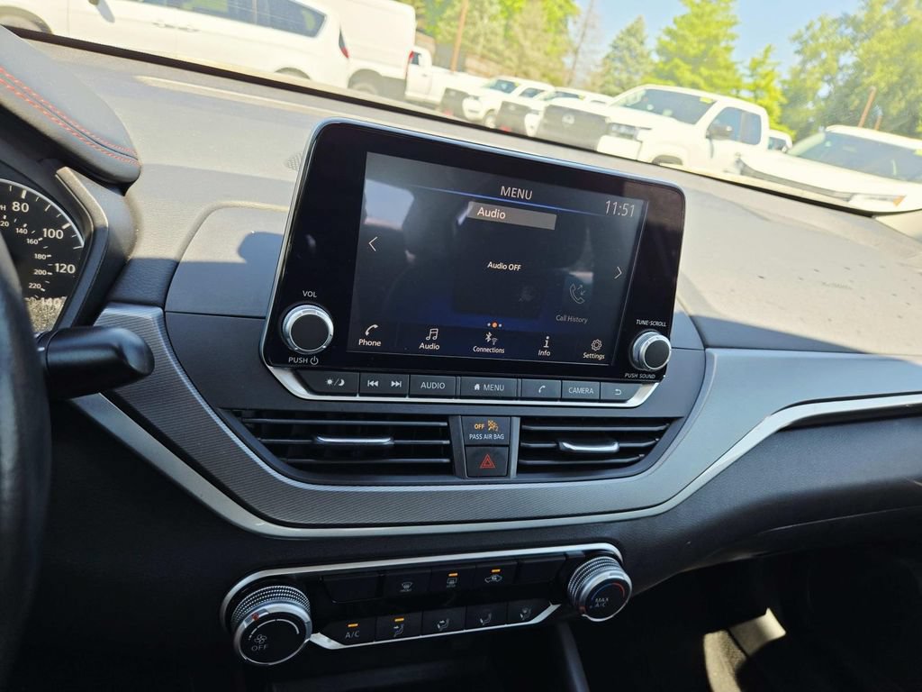 Used 2023 Nissan Altima 2.5 SR FWD image 23