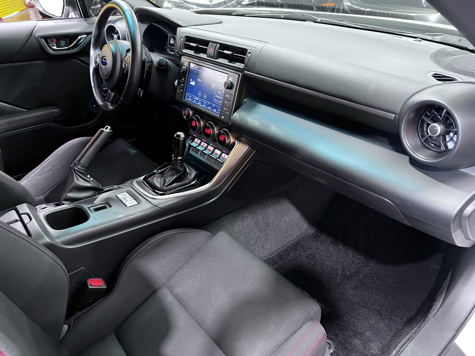 Used 2023 Subaru BRZ Premium RWD image 16