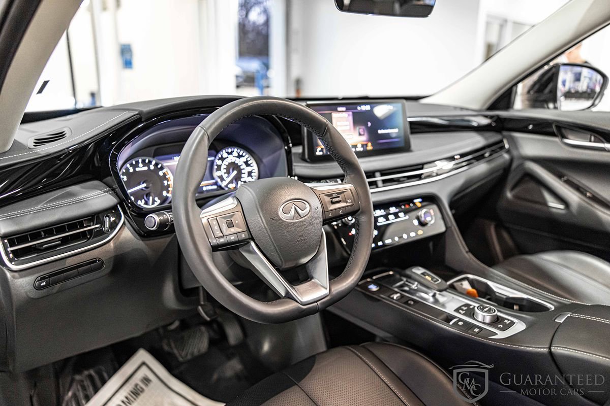 Used 2025 INFINITI QX60 Pure AWD/4WD image 20