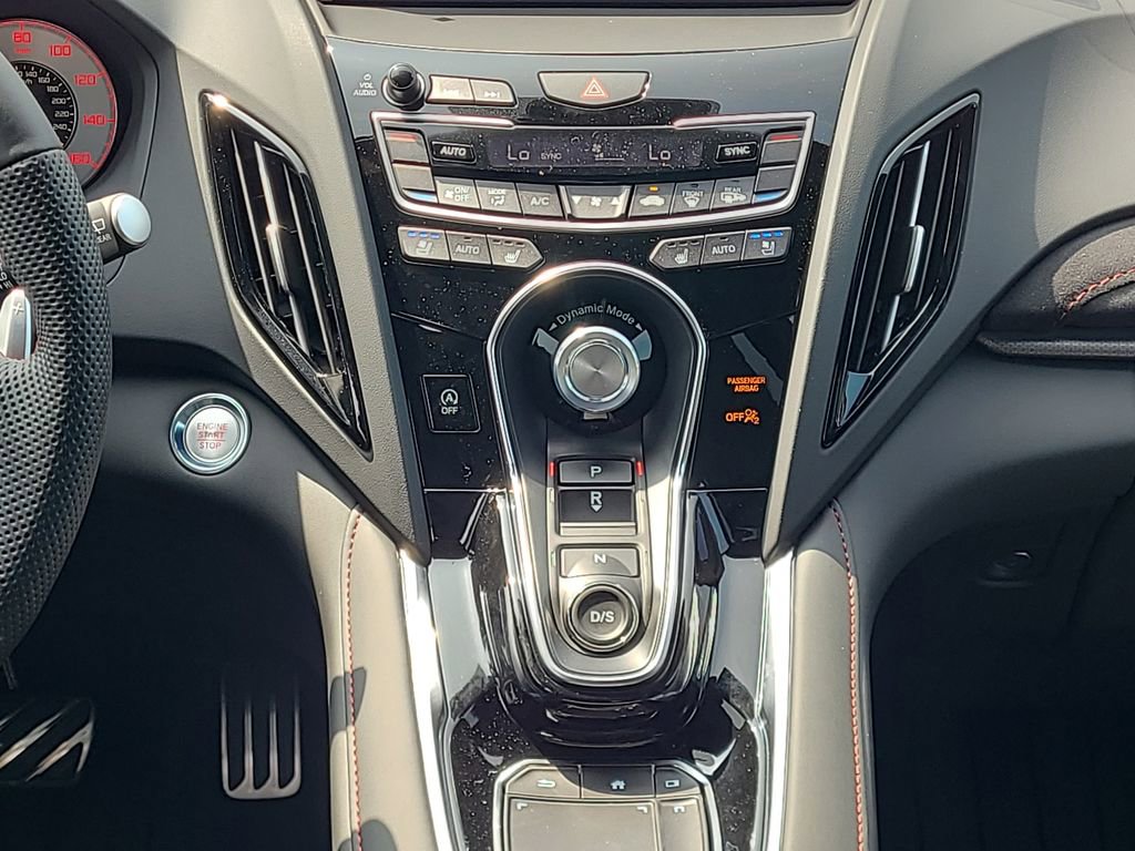 New 2026 Acura RDX A-Spec AWD/4WD image 22