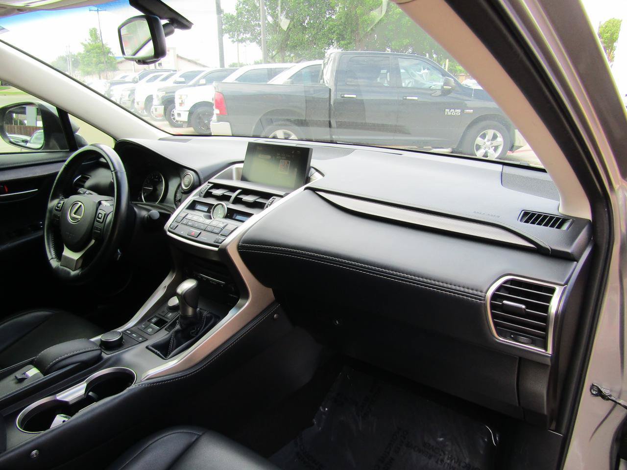 Used 2017 Lexus NX 200t AWD w/ Accessory Package 2 image 9