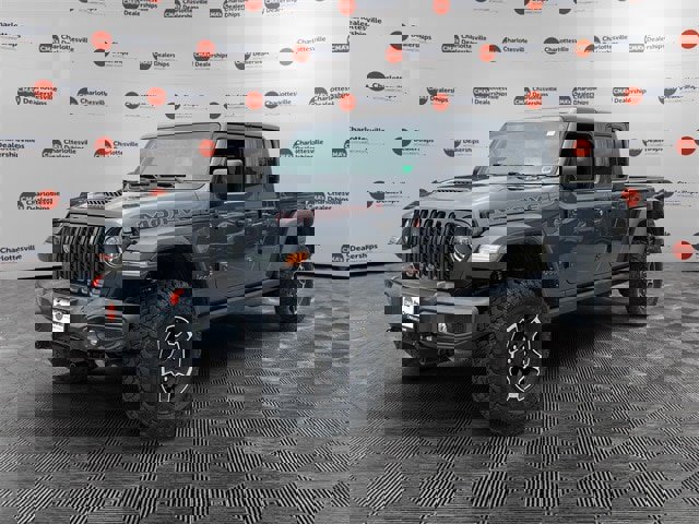 Used 2021 Jeep Gladiator Mojave