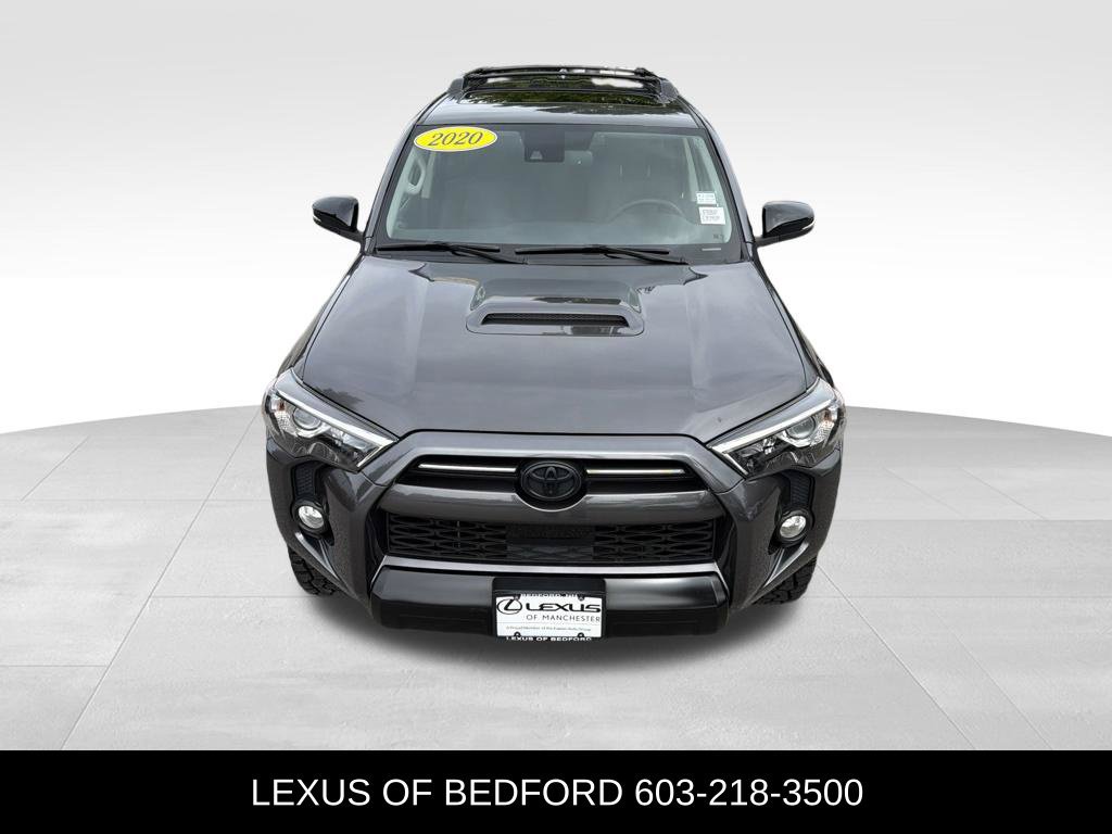 Used 2020 Toyota 4Runner Venture w/ Moonroof Package AWD/4WD image 2