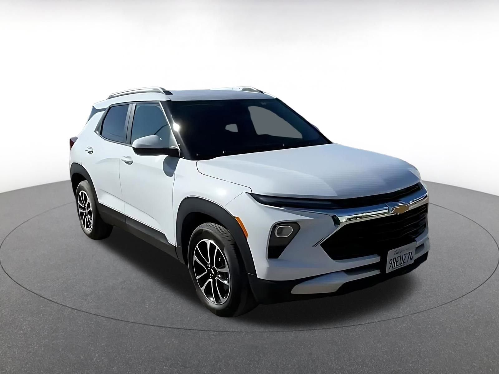 Used 2025 Chevrolet TrailBlazer LT video 2